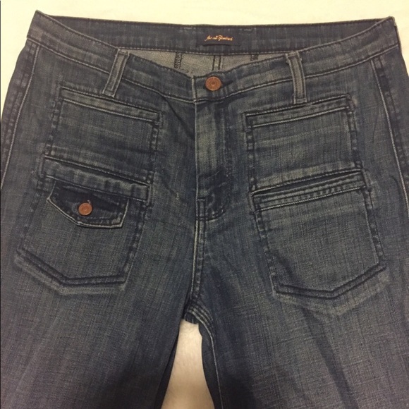 7 for All mankind bell bottoms! - Picture 6 of 7